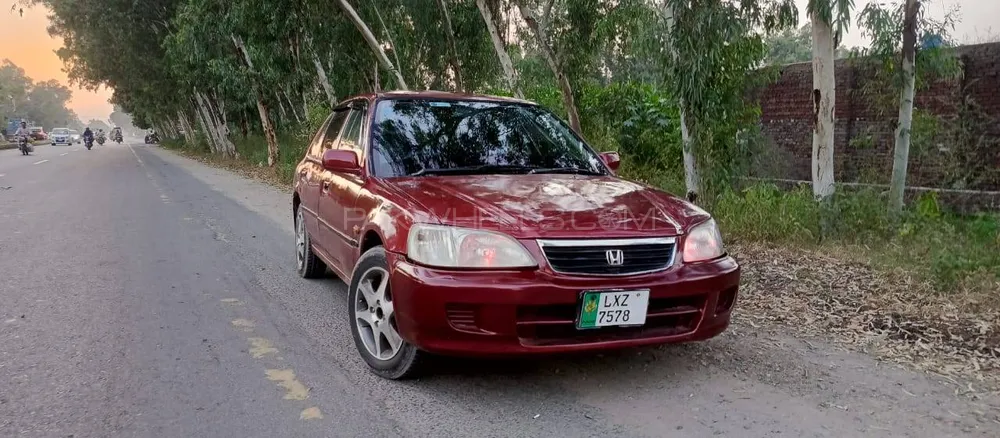 Honda City 2001 for Sale in Sambrial Image-1