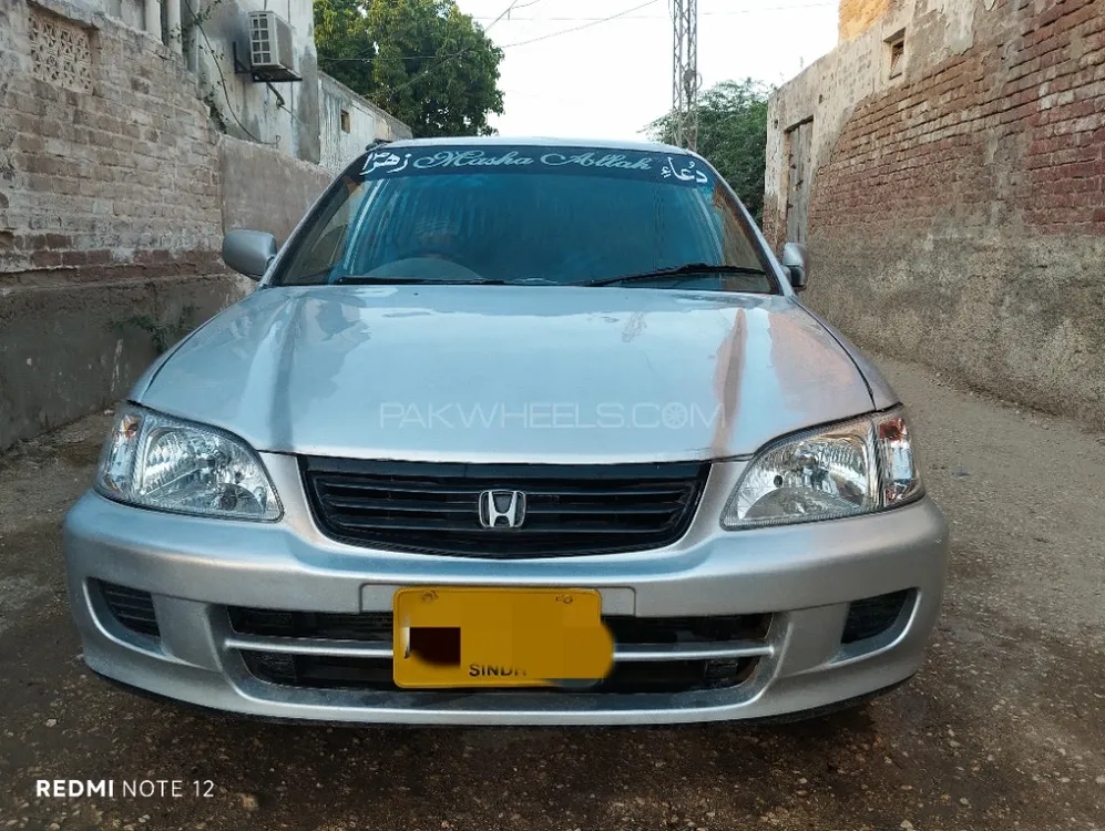 Honda City 2001 for Sale in Hyderabad Image-1