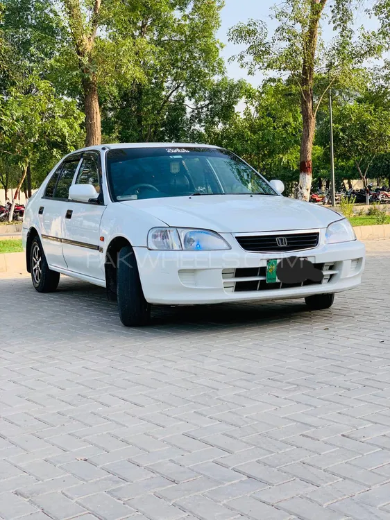 Honda City 2000 for Sale in Multan Image-1