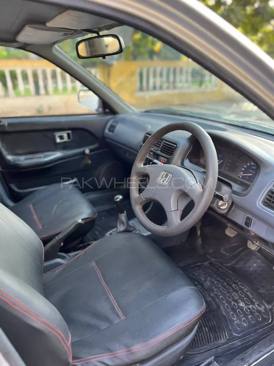 Honda City 2002 for Sale in Karachi Honda City 2002 for Sale in Karachi Image-5
