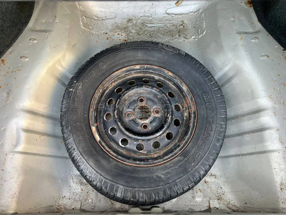 Honda City 2002 for Sale in Karachi Honda City 2002 for Sale in Karachi Image-9