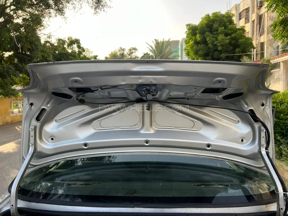 Honda City 2002 for Sale in Karachi Honda City 2002 for Sale in Karachi Image-10