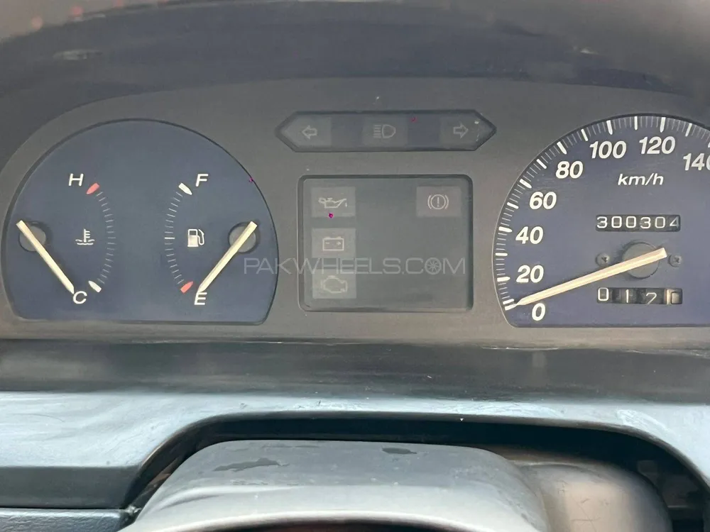 Honda City 2002 for Sale in Karachi Honda City 2002 for Sale in Karachi Image-11