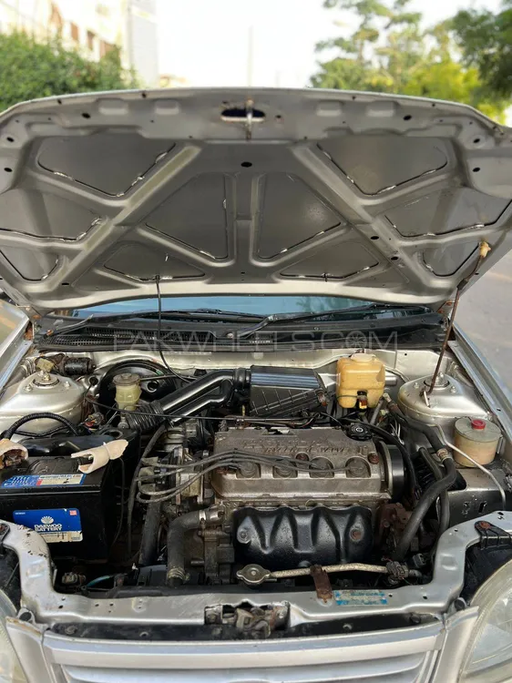 Honda City 2002 for Sale in Karachi Honda City 2002 for Sale in Karachi Image-13