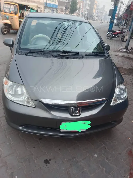 Honda City 2004 for Sale in Multan Honda City 2004 for Sale in Multan Image-13