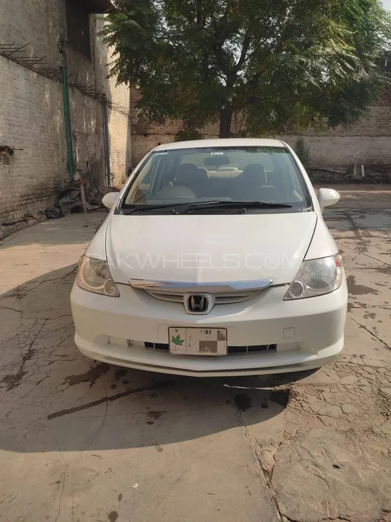 Honda City 2004 for Sale in Jhelum Image-1