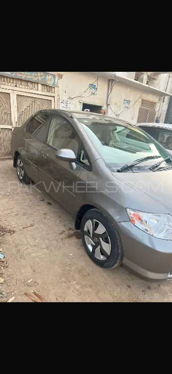 Honda City 2005 for Sale in Bahawalpur Honda City 2005 for Sale in Bahawalpur Image-1