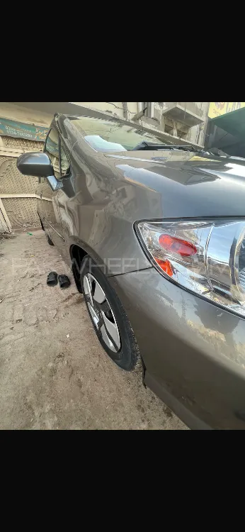 Honda City 2005 for Sale in Bahawalpur Honda City 2005 for Sale in Bahawalpur Image-2