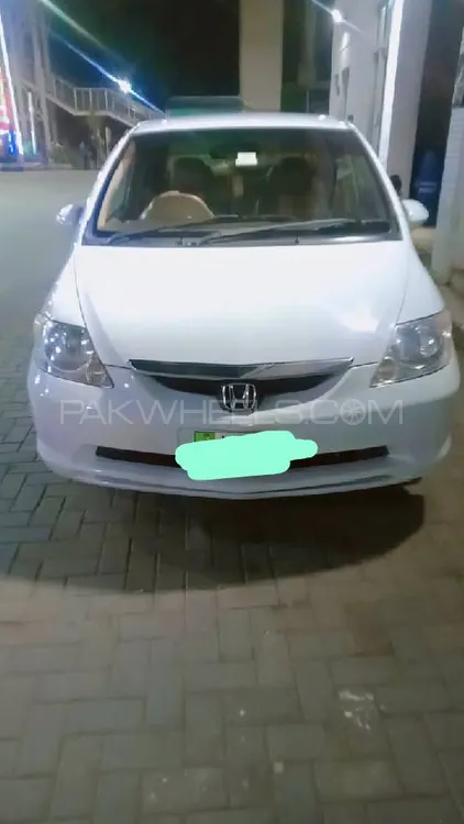 Honda City 2005 for Sale in Rawalpindi Honda City 2005 for Sale in Rawalpindi Image-4