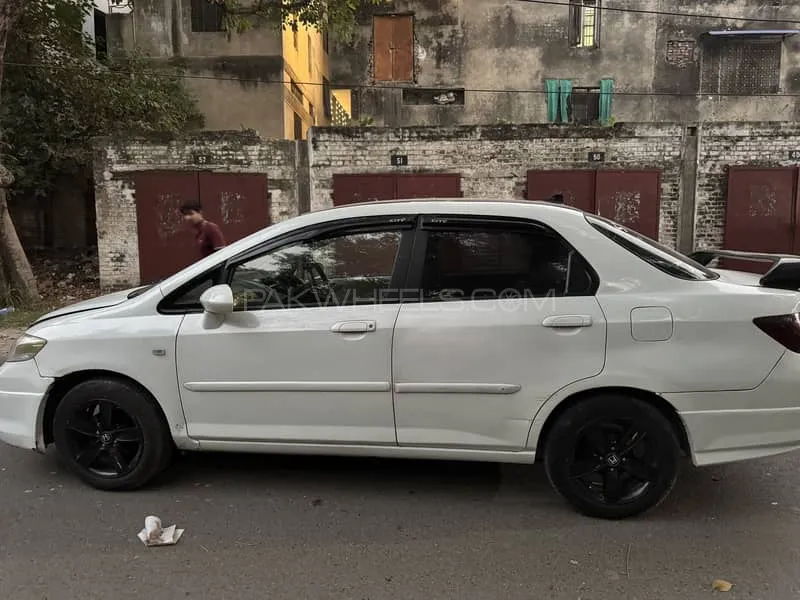 Honda City 2007 for Sale in Lahore Image-1