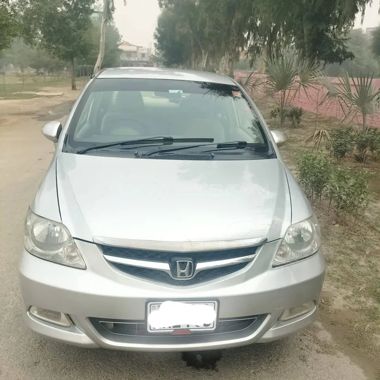 Honda City 2008 for Sale in Sahiwal Image-1