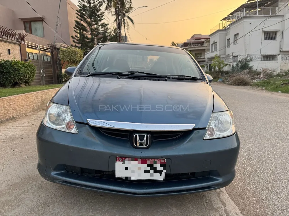 Honda City 2004 for Sale in Karachi Honda City 2004 for Sale in Karachi Image-2