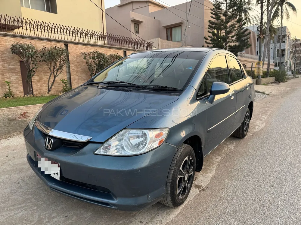 Honda City 2004 for Sale in Karachi Honda City 2004 for Sale in Karachi Image-3