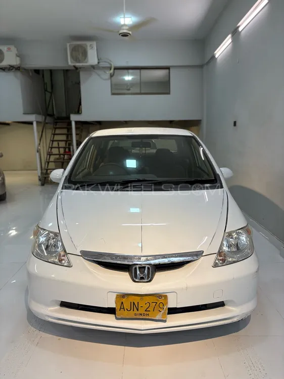 Honda City 2005 for Sale in Karachi Image-1