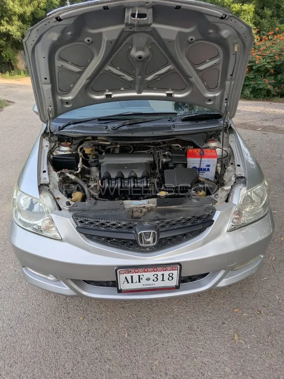 Honda City 2006 for Sale in Karachi Honda City 2006 for Sale in Karachi Image-13