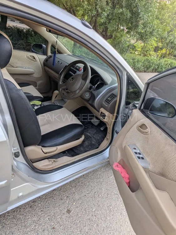 Honda City 2006 for Sale in Karachi Honda City 2006 for Sale in Karachi Image-18