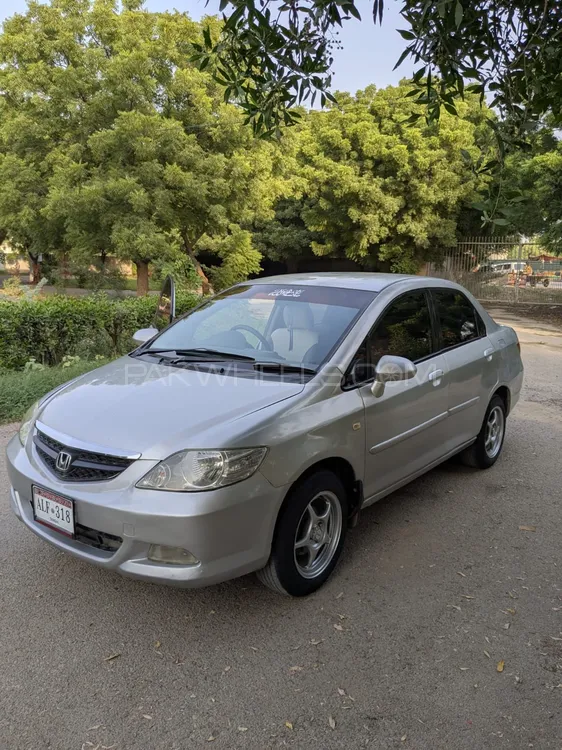 Honda City 2006 for Sale in Karachi Honda City 2006 for Sale in Karachi Image-4