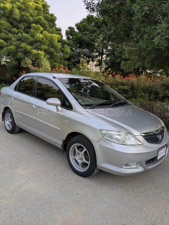 Honda City 2006 for Sale in Karachi Honda City 2006 for Sale in Karachi Image-11