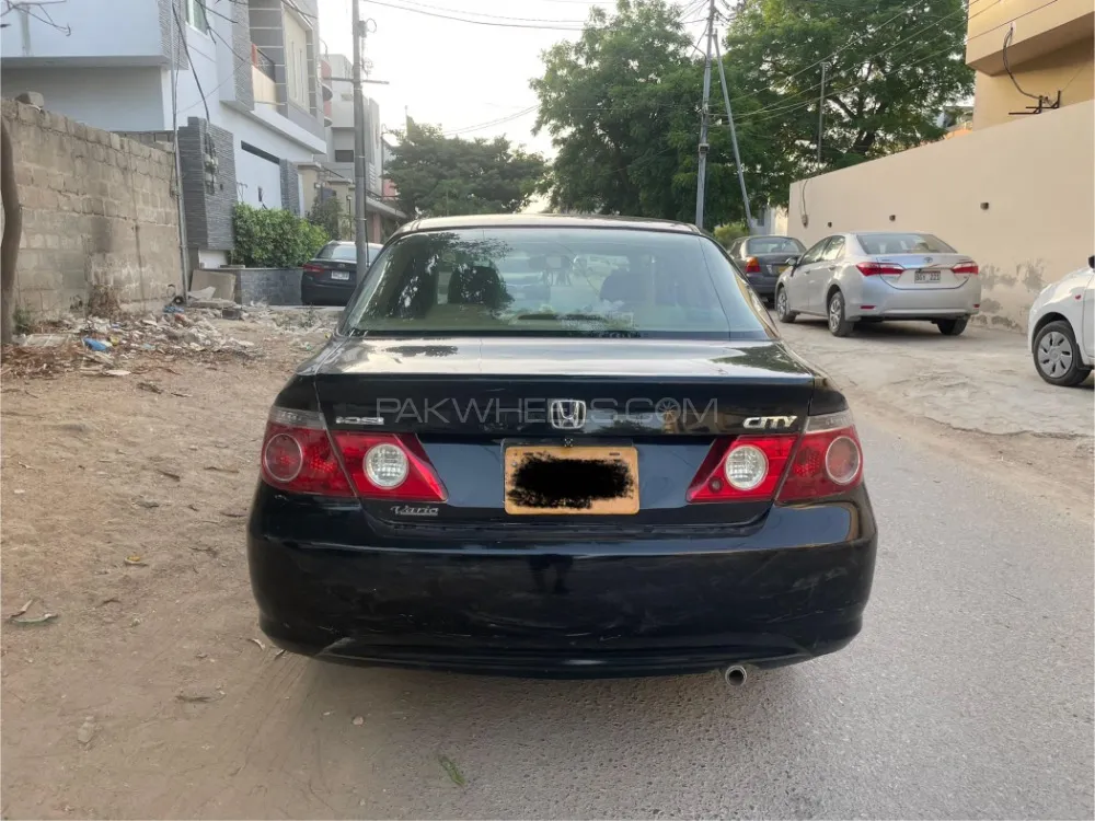 Honda City 2008 for Sale in Karachi Honda City 2008 for Sale in Karachi Image-2