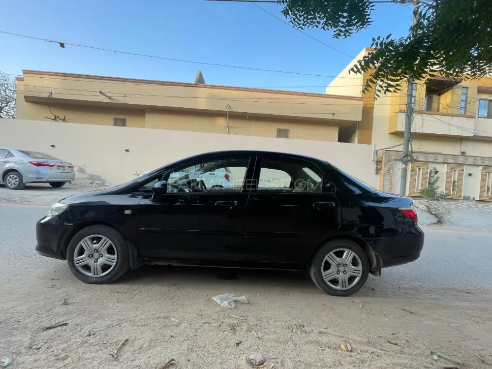 Honda City 2008 for Sale in Karachi Honda City 2008 for Sale in Karachi Image-7
