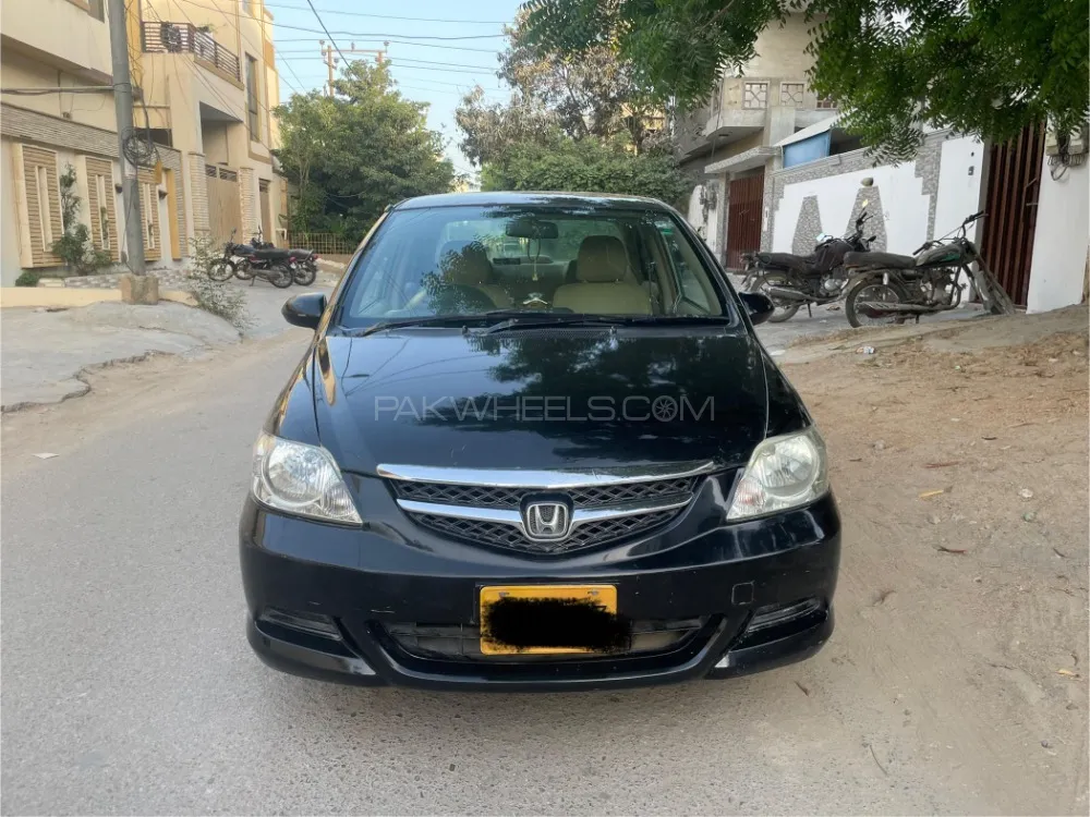 Honda City 2008 for Sale in Karachi Honda City 2008 for Sale in Karachi Image-1