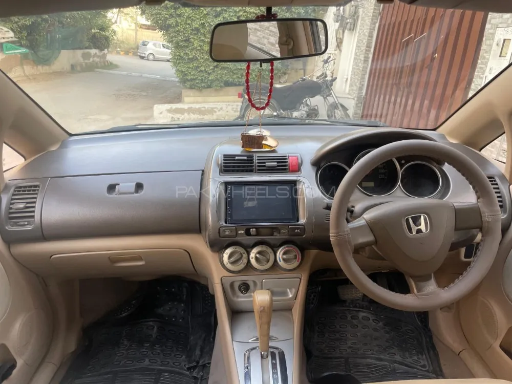 Honda City 2008 for Sale in Karachi Honda City 2008 for Sale in Karachi Image-6