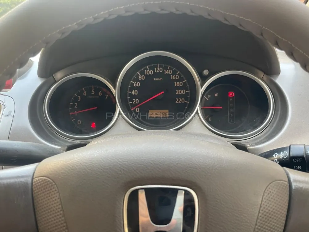 Honda City 2008 for Sale in Karachi Honda City 2008 for Sale in Karachi Image-4