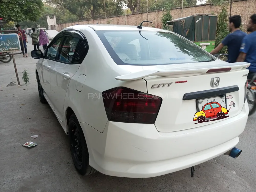 Honda City 2014 for Sale in Lahore Honda City 2014 for Sale in Lahore Image-5