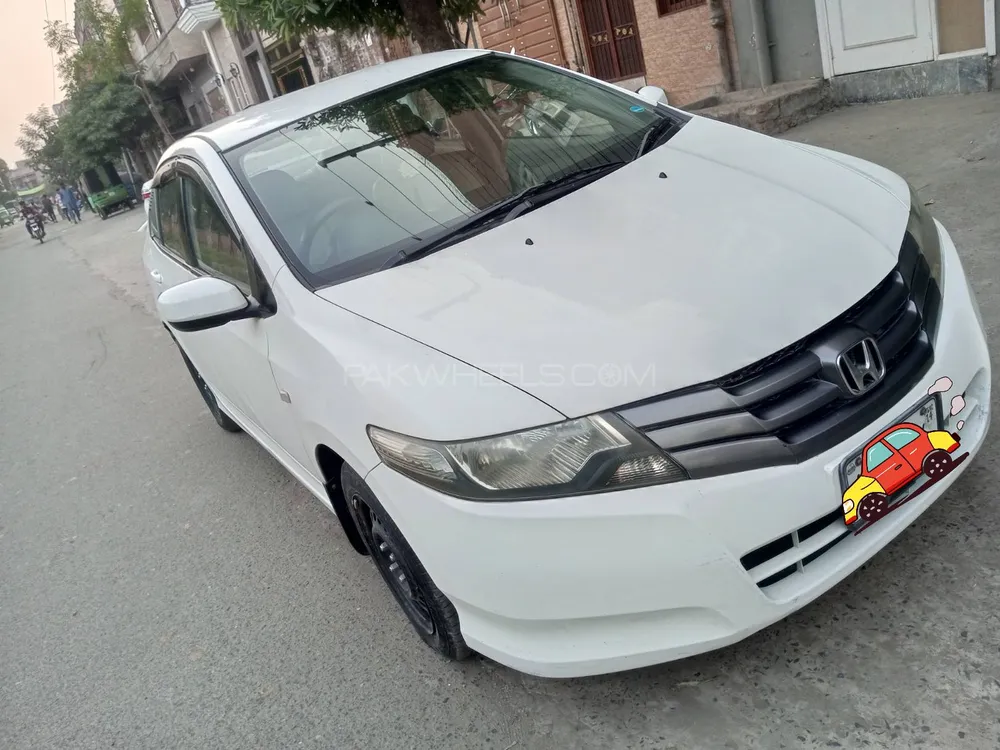 Honda City 2014 for Sale in Lahore Honda City 2014 for Sale in Lahore Image-3