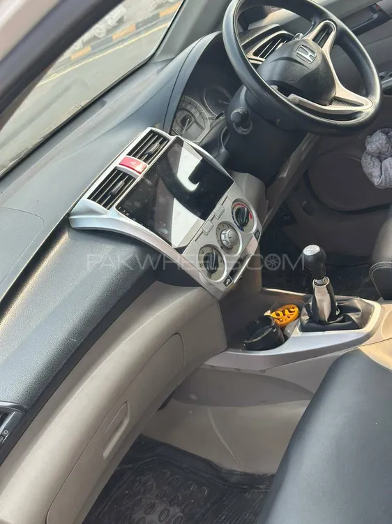 Honda City 2016 for Sale in Sheikhupura Honda City 2016 for Sale in Sheikhupura Image-6