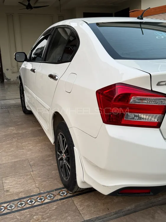 Honda City 2018 for Sale in Gujranwala Honda City 2018 for Sale in Gujranwala Image-15