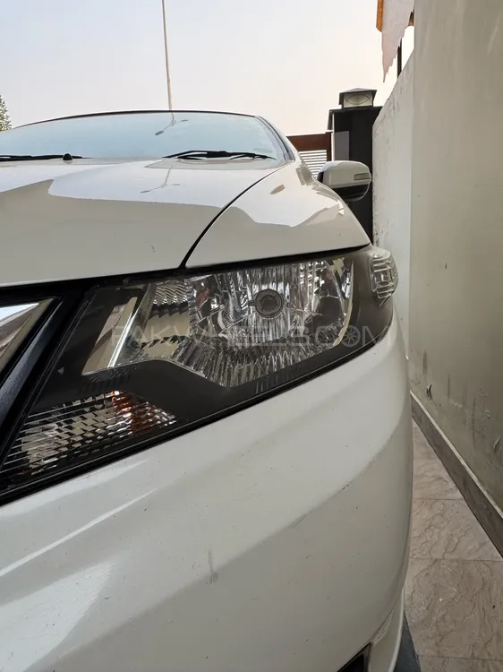 Honda City 2018 for Sale in Gujranwala Honda City 2018 for Sale in Gujranwala Image-11