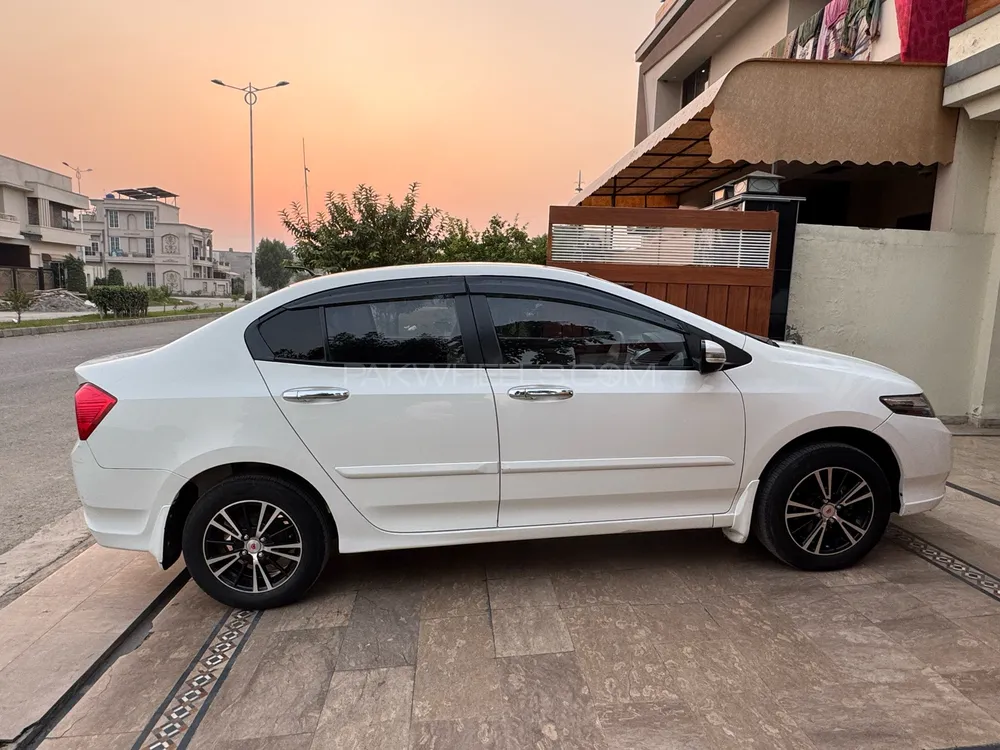 Honda City 2018 for Sale in Gujranwala Honda City 2018 for Sale in Gujranwala Image-18