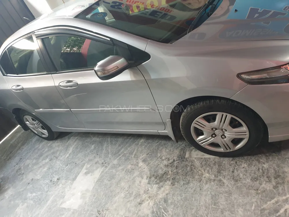 Honda City 2018 for Sale in Lahore Honda City 2018 for Sale in Lahore Image-4