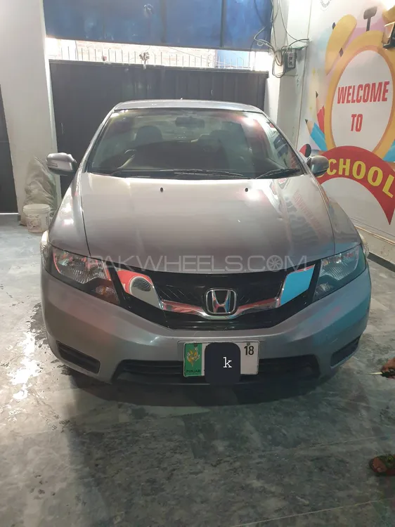 Honda City 2018 for Sale in Lahore Honda City 2018 for Sale in Lahore Image-1