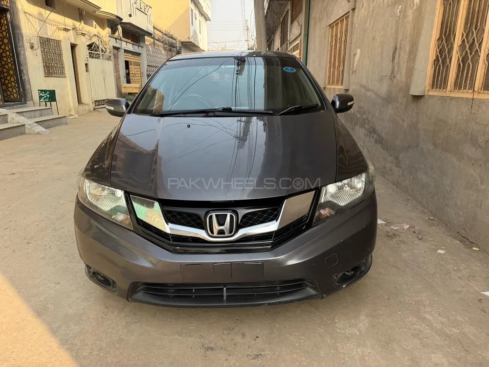 Honda City 2018 for Sale in Kamoke Image-1