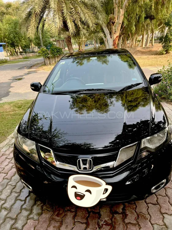 Honda City 2019 for Sale in Bahawalpur Honda City 2019 for Sale in Bahawalpur Image-2
