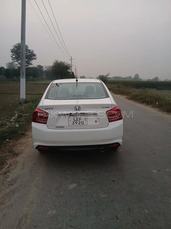 Honda City 2019 for Sale in Okara Honda City 2019 for Sale in Okara Image-2
