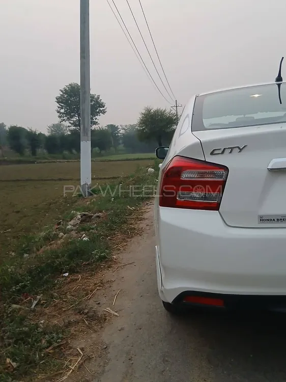 Honda City 2019 for Sale in Okara Honda City 2019 for Sale in Okara Image-18