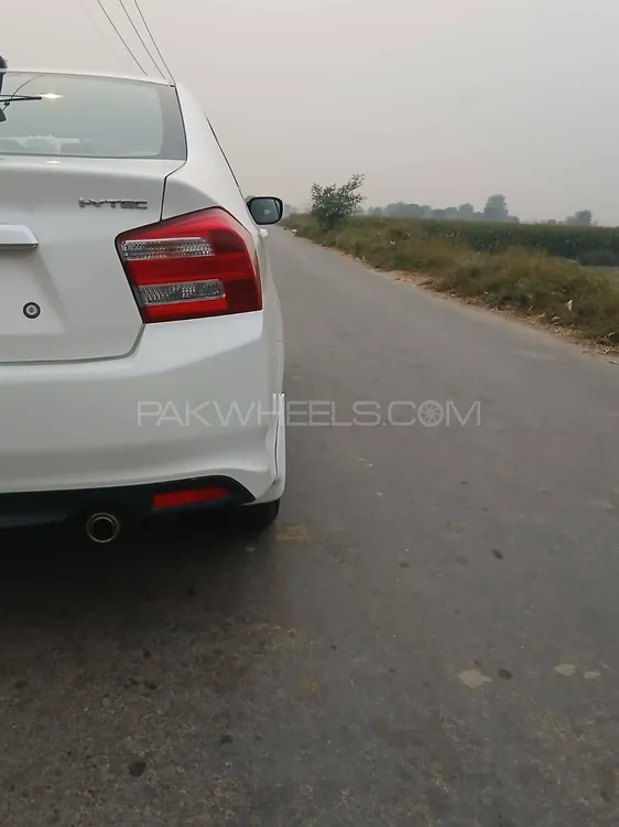 Honda City 2019 for Sale in Okara Honda City 2019 for Sale in Okara Image-19