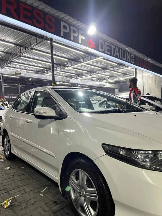 Honda City 2019 for Sale in Sialkot Honda City 2019 for Sale in Sialkot Image-2