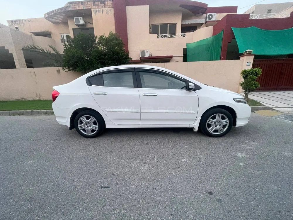 Honda City 2020 for Sale in Lahore Honda City 2020 for Sale in Lahore Image-7