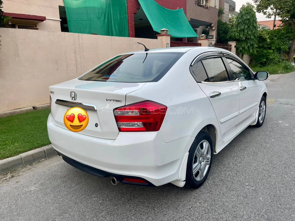 Honda City 2020 for Sale in Lahore Honda City 2020 for Sale in Lahore Image-5