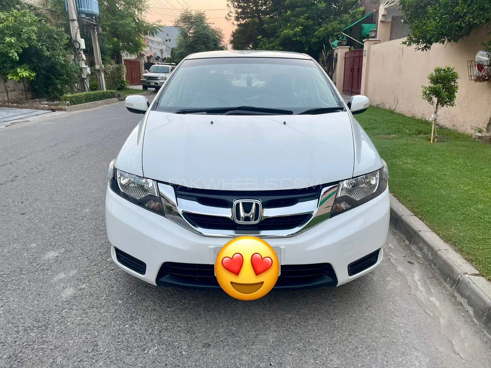 Honda City 2020 for Sale in Lahore Honda City 2020 for Sale in Lahore Image-1