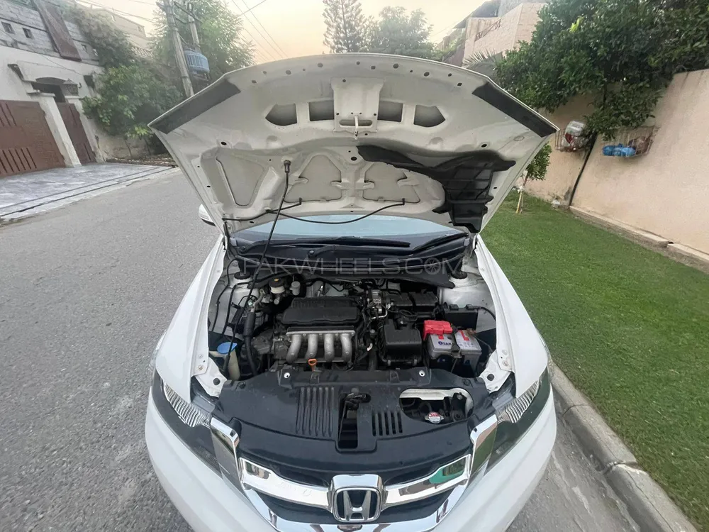 Honda City 2020 for Sale in Lahore Honda City 2020 for Sale in Lahore Image-18