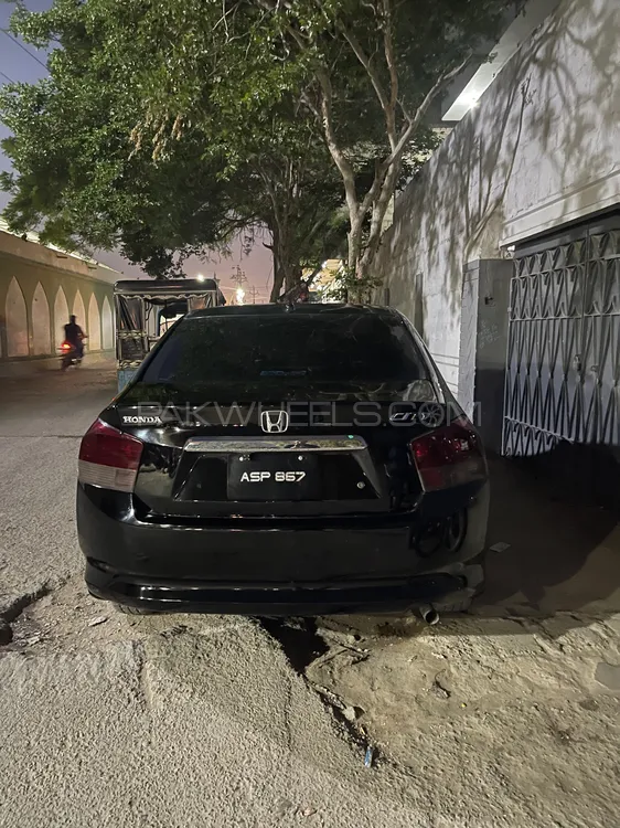 Honda City 2009 for Sale in Karachi Honda City 2009 for Sale in Karachi Image-4