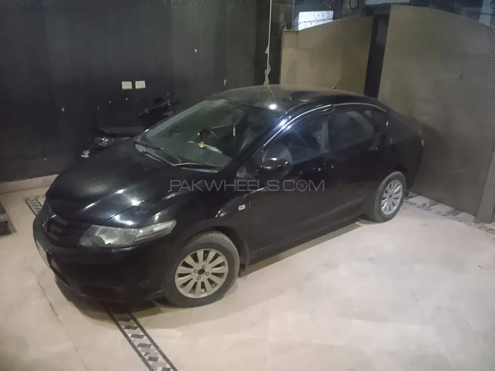 Honda City 2009 for Sale in Faisalabad Honda City 2009 for Sale in Faisalabad Image-2