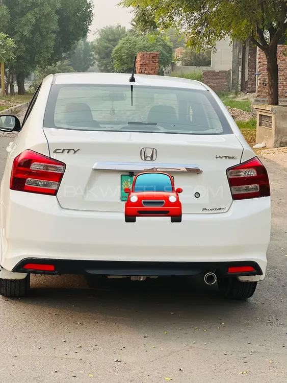 Honda City 2018 for Sale in Faisalabad Honda City 2018 for Sale in Faisalabad Image-6