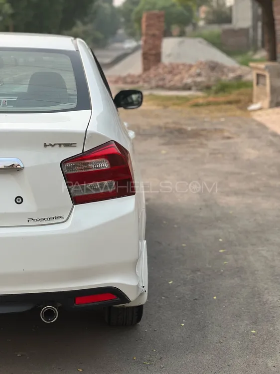 Honda City 2018 for Sale in Faisalabad Honda City 2018 for Sale in Faisalabad Image-5