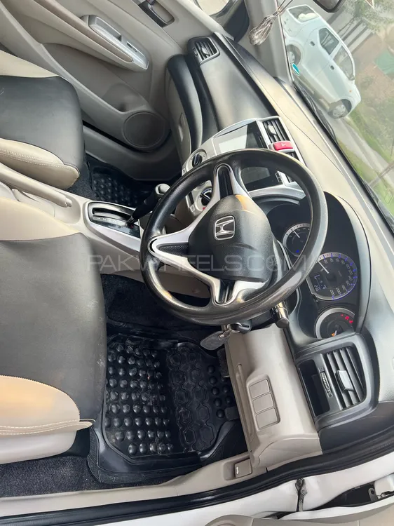 Honda City 2018 for Sale in Faisalabad Honda City 2018 for Sale in Faisalabad Image-9